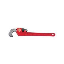 Bronze Adjustable Pipe Wrenches, 14 1/2 in