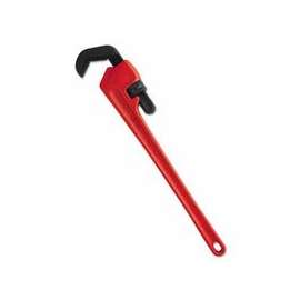 Pipe Wrenches, Forged Steel Jaw, 20 in