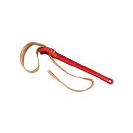 Strap Pipe Wrench, 12 in OD, 48 in Strap