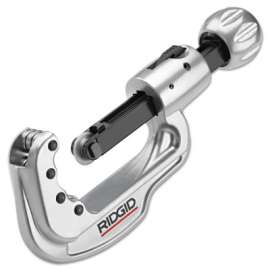 65S Stainless Steel Quick-Acting Cutters, 1/4 in-2 5/8 in