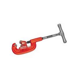 Heavy-Duty Pipe Cutters, 1/8 in-2 in Cap., For Steel Pipe