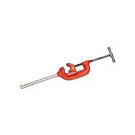 Heavy-Duty Pipe Cutters, 2 in-4 in Cap., For Steel Pipe