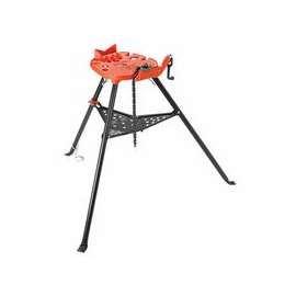 Tri-Stand Chain Vise, 460-6, 1/8 in - 6 in Pipe Cap