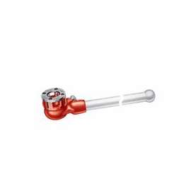 Exposed Ratchet Threader Sets, 1/2 in (NPT) - 2 in (NPT)