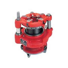 Power Threading/Geared Threader, 2 1/2 in to 4 in (NPT) Pipe Capacity