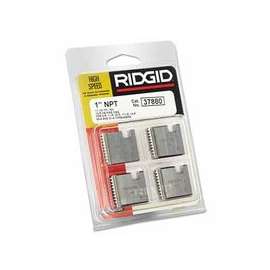 Manual Threading/Pipe and Bolt Dies Only, 1 in - 11 1/2 NPT, 12R, HS