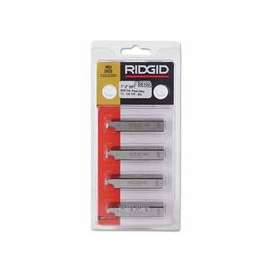 Replacement Jaw Insert Set for Threading Machines, For Models 300 and 535