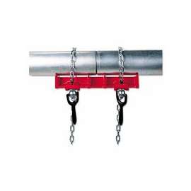 Straight Pipe Welding Vises, 1/2 in - 8 in Capacity