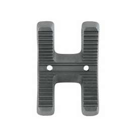 Bench Chain Vise Replacement Parts, Vise Jaw, 1/4 in - 6 in