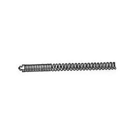 Drain Cleaner Cable, 5/8 in x 7 1/2 ft All Purpose Wind