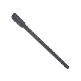 MORSE ME12 Hole Saw Arbor Extension, 7/16 in Shank, Hex, Steel