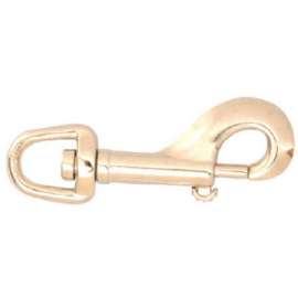 3/4" RND Eye Bolt Snap