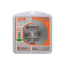 MK 167006 Circular Saw Blade, 4 in Dia, Diamond Cutting Edge, 5/8-20 to 7/8 Arbor