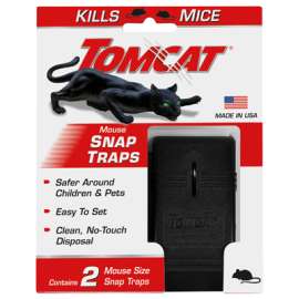 2PK Mouse Snap Trap