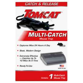 Live Catch Mouse Trap
