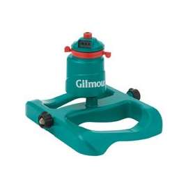 Gilmour 200SPB Rotary Sprinkler, 15 to 150 psi, Polymer
