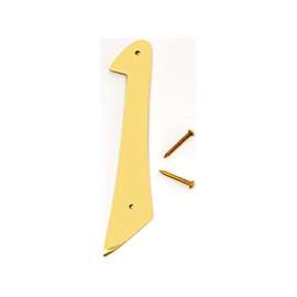 HY-KO BR-40/1 House Number, Character 1, 2-1/2 in W x 4 in H Character, Brass Character