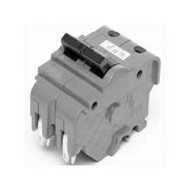 Federal Pacific UBIF220N Type UBIF Circuit Breaker, 120/240 V, Plug-In Mounting