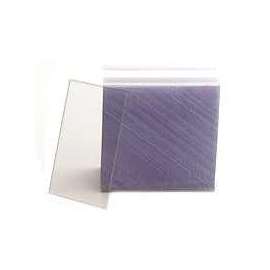 Hopp 2X125PC Label Holder, Plastic, Clear