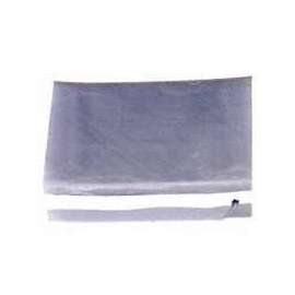 Hopp 3X125PCH Label Holder, Plastic, Clear