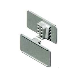 Southern Imperial RQ-2 Label Holder, 2 in, Translucent
