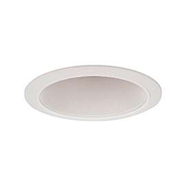 Boston Harbor Open Baffle Trim, 75 W, R30 Medium, 6 In Ic/Non-Ic Insulation