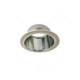 Boston Harbor Open Baffle Trim, 75 W, R30 Medium, 6 In Ic/Non-Ic Insulation