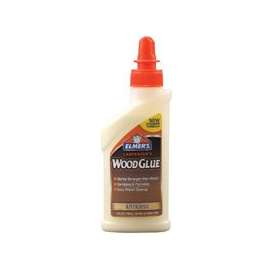 Elmers Carpenter's E7000 Wood Glue, 4 oz Bottle