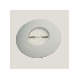Boston Harbor Open Recessed Light Trim, 75 W, R30 Medium, 6 In Ic/Non-Ic Insulation