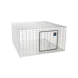 Pet Lodge AH2424 Rabbit Hutch, Steel/Vinyl