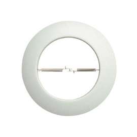 Boston Harbor Open Recessed Light Trim, 150 W, R40 Medium, 6 In Ic/Non-Ic Insulation