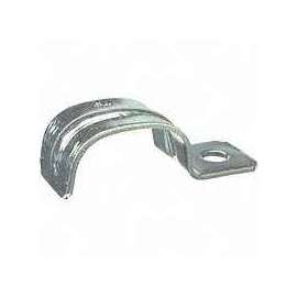Halex 62192B Service Cable Strap, 3#3 to 3#2, Galvanized Steel