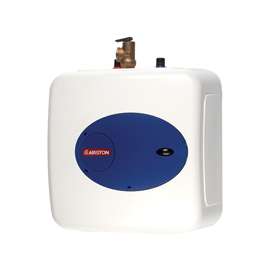 Bosch Tronic 3000T Series ES2.5 Electric Water Heater, 2.7 gal Tank, 120 V, 1/2 in Water Connection