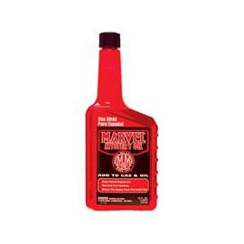 Marvel Mystery Oil MM12R Lubricant Oil, Wintergreen Mint, 16 oz Bottle
