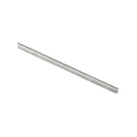 Stanley Hardware 218289 Threaded Rod, 5/16-24 Thread, UNF, Steel