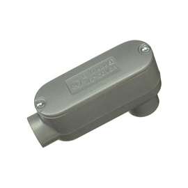 Halex 58615 Type LB Conduit Body, Threaded