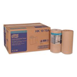 Universal Perforated Towel Roll, 2-Ply, 11 x 9, Natural, 210/Roll,12 Rolls/Carton