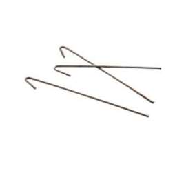 Stephens Pipe & Steel HU39010RP Fence Tie, 11 ga Thick, Aluminum