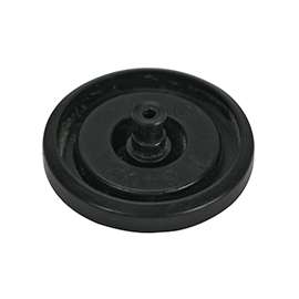 Fluidmaster 242 Ballcock Toilet Replacement Seal, Rubber, For 400A Toilet Fill Valve