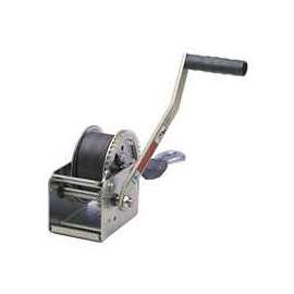 DL DL1402A Pulling Winch, 400 lb Pull Capacity