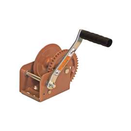 DL DL1100 Pulling Winch, 1100 lb Pull Capacity