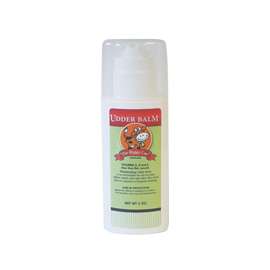 UDDER BALM 5129 Udder Care, Lemon, 5.5 oz