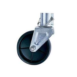 Reesee 500245 Trailer Jack, For Use with Jack, 6 in Wheel, Polyolefin