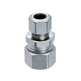 Plumb Pak PP20080LF Tube Adapter, 5/8 x 3/8 in Compression