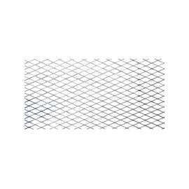 Stanley Hardware 4077BC Series 346957 Expanded Grid Sheet, Steel, Plain
