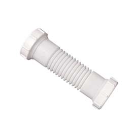 Plumb Pak PP21215 Sink Drain Coupling, 1-1/2, 1-1/4 in Slip Joint