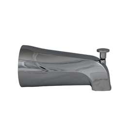 Plumb Pak PP22536 Bathtub Spout, Chrome