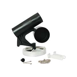 Plumb Pak PP23095 Toilet Flush Valve, Plastic
