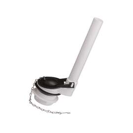 Plumb Pak PP23508 Toilet Flush Valve, Plastic
