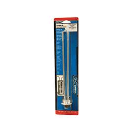 CAMCO 02263 Water Heater Element Screw, 240 V, 3000 W, Copper